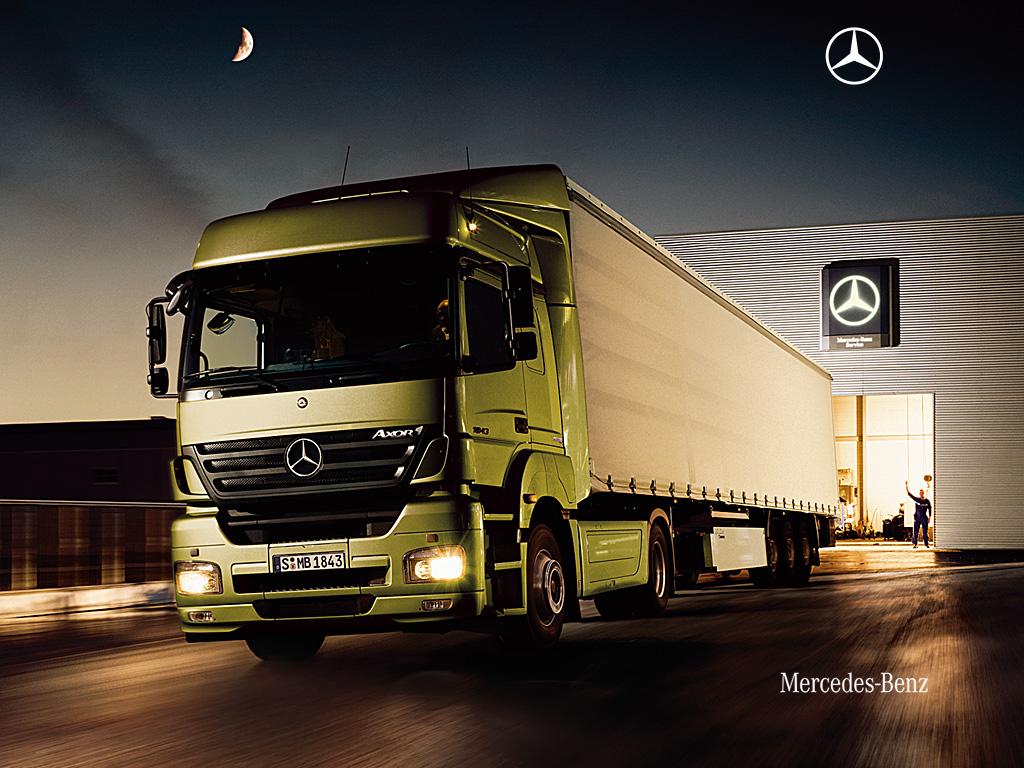 Mercedes Axor Otomatik Vites Kullanımı: İp Uçları ve Sırları