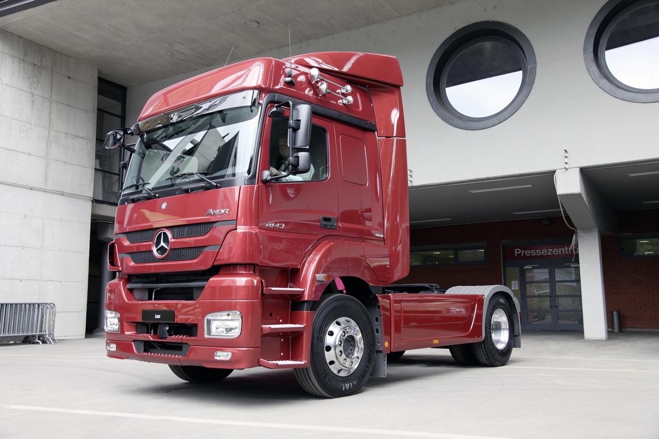 Mercedes Benz Axor 1840 Yedek Parça Fiyatları ve Aracınızın Performansını Yeniden Canlandırın