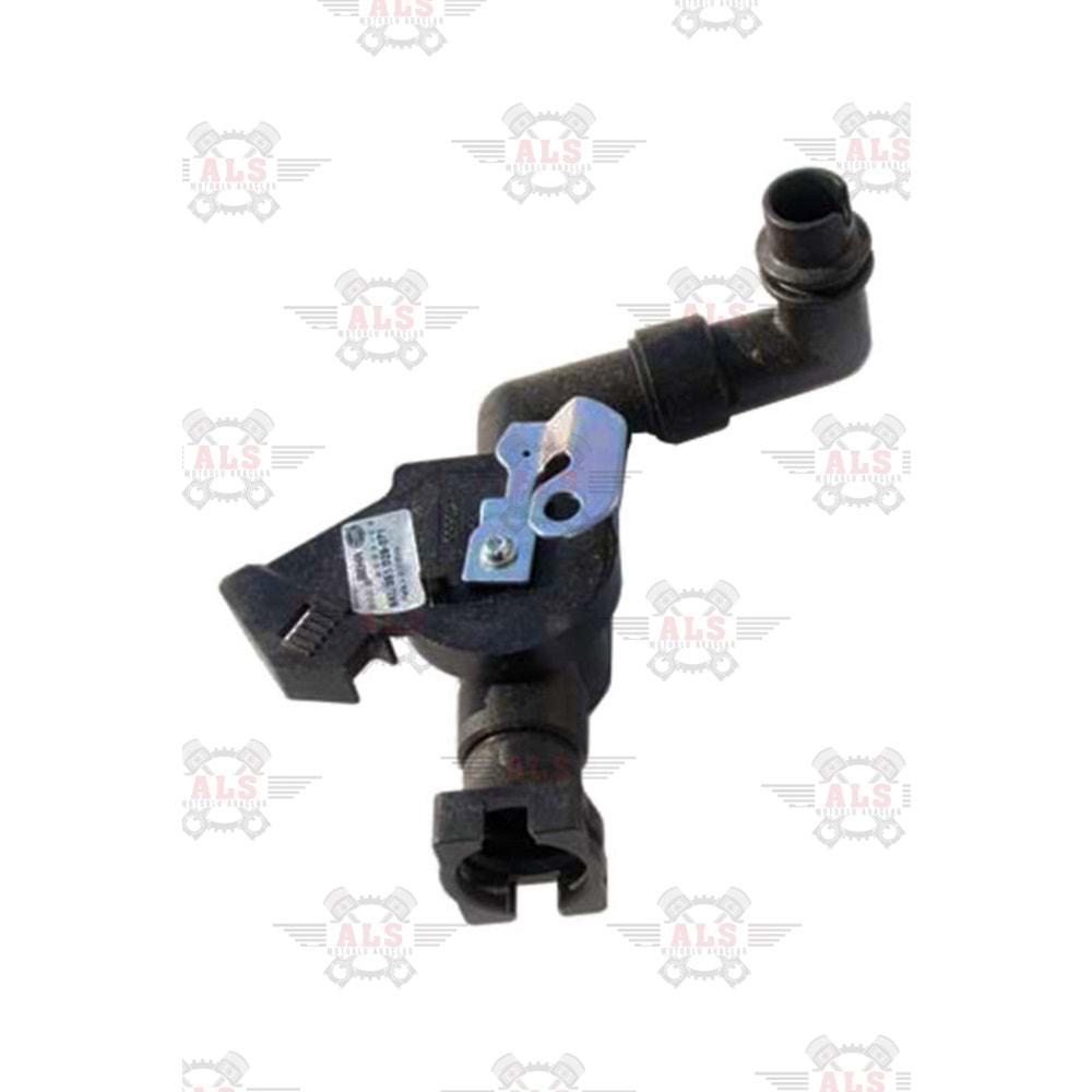 KALORİFER MUSLUĞU TGA 410 430 460 480 41.360 DİRSEK 85 MM