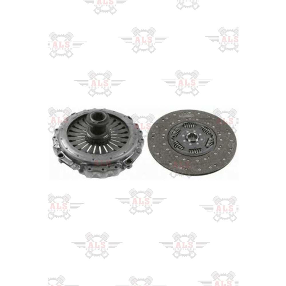 DEBRİYAJ SET Ø430MM 1840 3240 4140 3340 (SACHS)