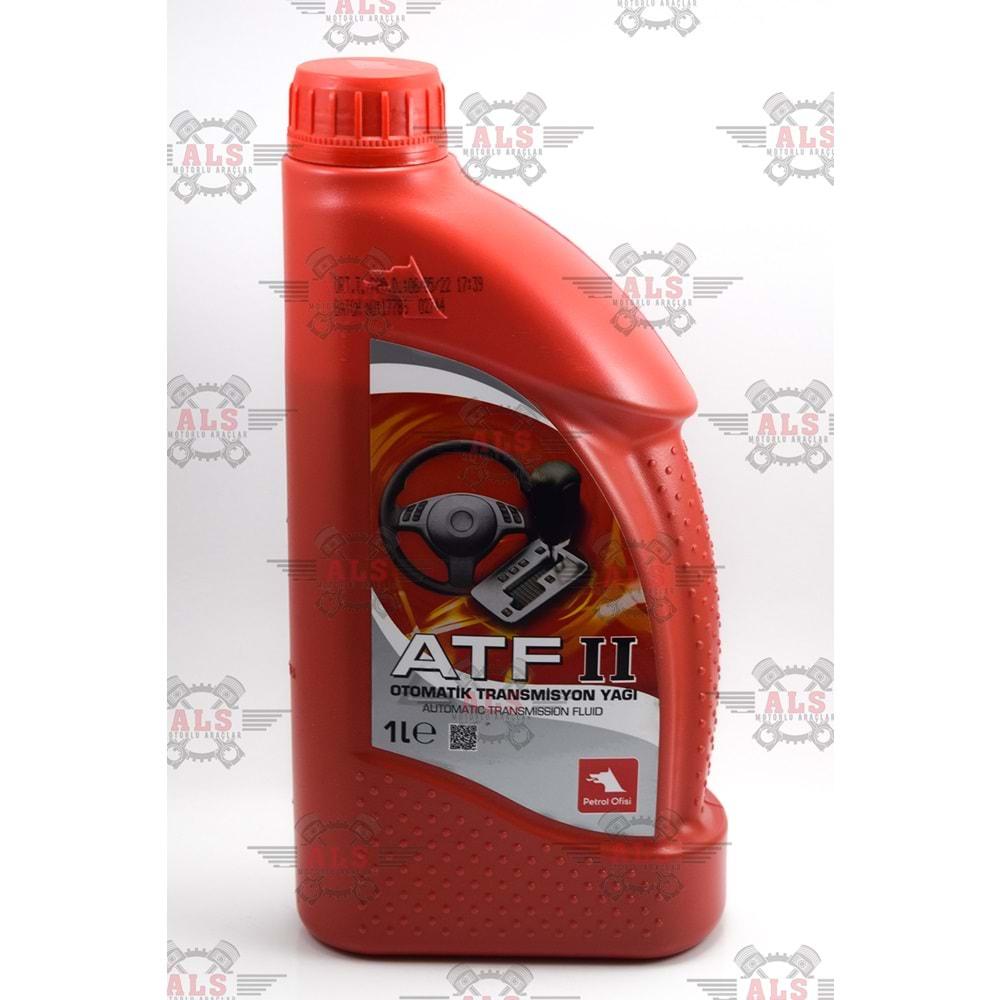 ATF II HİDROLİK YAĞ 1 LT