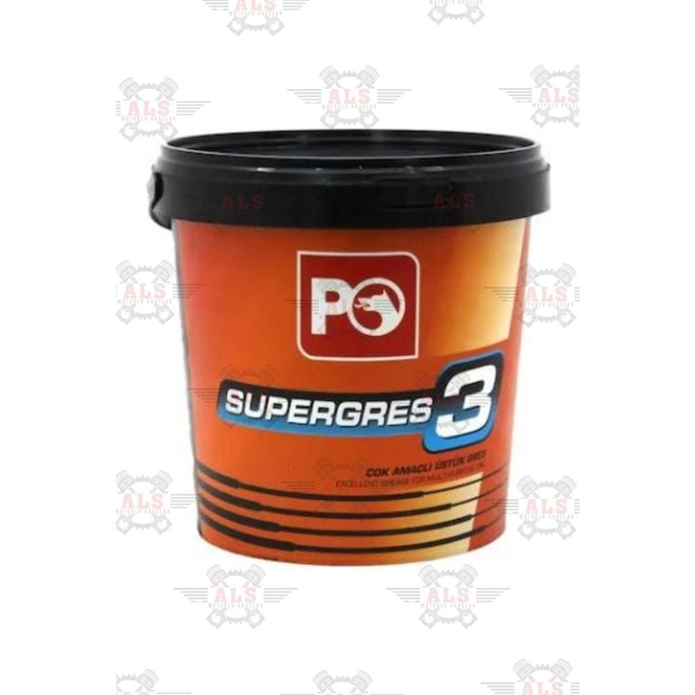 SUPER GRES 4KG