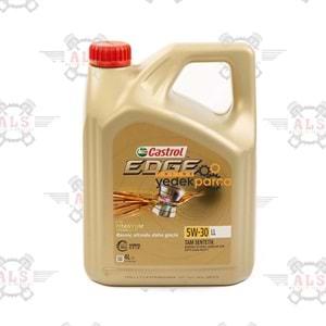 CASTROL EDGE 5/30 MOTOR YAĞI 4LT