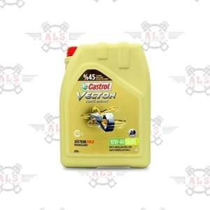 CASTROL VECTON MOTOR YAĞI 10X40 E6/E9