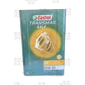 CASTROL TRANSMAX AXLE 80X90 DİFERANSİYEL YAĞI