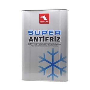 SUPER ANTİFRİZ 14LT 16KG