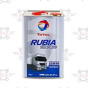 TOTAL RUBİA 7400 15X40 16KG