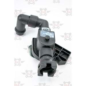 KALORİFER MUSLUĞU YM TGA 410 430 460 480 YM DİRSEK 65 MM TGL YM