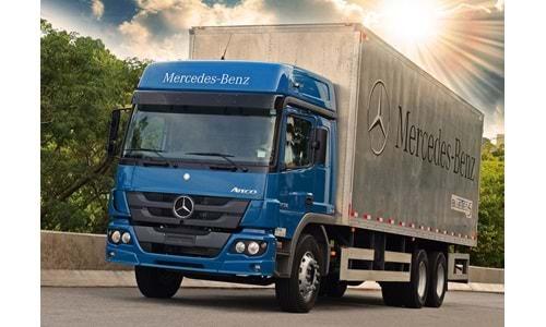 Mercedes Atego Vites Kullanımı: Ustalıkla Yol Alın