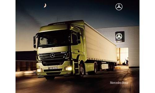 Mercedes Axor Otomatik Vites Kullanımı: İp Uçları ve Sırları