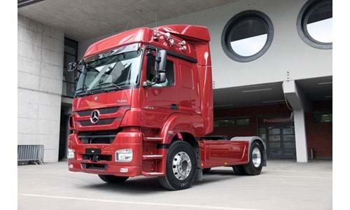 Mercedes Benz Axor 1840 Yedek Parça Fiyatları ve Aracınızın Performansını Yeniden Canlandırın